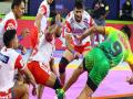 PKL 2019: हरियाणा ने 35-26 से जीता मैच, लेकिन पटना पाइरेट्स के प्रदीप नरवाल ने जीत लिया दिल - Hindi News | PKL 2019: Haryana Steelers beat Patna Pirates by 35-26 | Latest kabaddi News at Lokmatnews.in