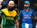 IND vs SA: विराट कोहली के रिकॉर्ड पर मंडराया खतरा, हाशिम अमला के पास भारत के खिलाफ मैच में इतिहास रचने का मौका - Hindi News | ICC World Cup 2019, India vs South Africa: Hashim Amla eye to break Virat Kohli record of fastest to 8000 ODI runs | Latest cricket News at Lokmatnews.in