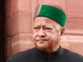 हिमाचल प्रदेश के पूर्व सीएम वीरभद्र सिंह की तबीयत बिगड़ी, IGMC अस्पताल में हुए भर्ती - Hindi News | virbhadra singh admitted igmc shimla | Latest india News at Lokmatnews.in