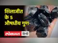 शिलाजीत के आयुर्वेदिक फायदे - Hindi News | Ayurvedic benefits of Shilajit | Latest health Videos at Lokmatnews.in