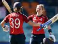 Women's T20 WC: इंग्लैंड ने दर्ज की महिला टी20 वर्ल्ड कप की सबसे बड़ी जीत, कप्तान हीथर नाइट ने खेली रिकॉर्ड पारी - Hindi News | ICC Women's T20 World Cup: Heather Knight ton help England Women to beat Thailand by 98 runs | Latest cricket News at Lokmatnews.in
