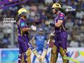 MI VS KKR: अजिंक्य रहाणे और फिन एलन ने हार्दिक पांड्या के एक ओवर में ठोके 25 रन, VIDEO - Hindi News | MI vs KKR: Ajinkya Rahane and Finn Allen smashed 25 runs in a single over from Hardik Pandya | Latest cricket News at Lokmatnews.in