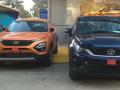 टाटा हेक्सा और हैरियर पर जबरदस्त ऑफर, मिल रही है लाखों की छूट - Hindi News | tata hexa and harrier are available with discount of up to rupees 2 3 lakhs | Latest automobile News at Lokmatnews.in