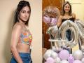 PHOTOS: हिना खान के इंस्टाग्राम पर हुए 10 मिलियन फॉलोअर्स, एक्ट्रेस ने शेयर की तस्वीरें - Hindi News | Hina Khan 10 million followers on instagram checkout hina khan latest photos | Latest television Photos at Lokmatnews.in