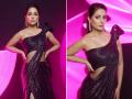 हिना खान की इस ड्रेस ने लूटी महफिल, दिखा एक्ट्रेस का स्टाइलिश लुक - Hindi News | Hina Khan wore such a dress showed a stylish look see pics | Latest television Photos at Lokmatnews.in