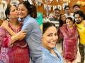 SEE PICS! Hina Khan Celebrates Mother's Birthday with Family and Boyfriend Rocky Jaiswal - Hindi News | SEE PICS! Hina Khan Celebrates Mother's Birthday with Family and Boyfriend Rocky Jaiswal | Latest entertainment Photos at Lokmattimes.com
