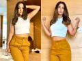 See Pics! Hina Khan flaunts her sizzling photos on social media - Hindi News | See Pics! Hina Khan flaunts her sizzling photos on social media | Latest entertainment Photos at Lokmattimes.com