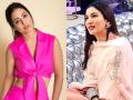 लंबे अरसे बाद मिलीं गौहर और हिना खान, फैंस को दिया स्पेशल ट्रीट - Hindi News | Hina and Gauahar suddenly met on the flight, Gauahar shared the video of the meeting | Latest television News at Lokmatnews.in