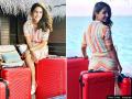 हिना खान की इन चंद खूबसूरत तस्वीरों ने लूटा फैंस का दिल - Hindi News | Hina Khan Glamorous Avatar On Instagram Goes viral, See her Bold and sexy Photos | Latest television Photos at Lokmatnews.in