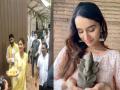 Shilpa Shetty and Shraddha Kapoor opt for eco-friendly Ganpati Visarjan - Hindi News | Shilpa Shetty and Shraddha Kapoor opt for eco-friendly Ganpati Visarjan | Latest entertainment Photos at Lokmattimes.com