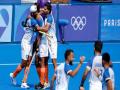 Paris Olympics 2024: भारतीय पुरुष हॉकी टीम ने स्पेन को हराकर जीता कांस्य पदक - Hindi News | Paris Olympics 2024: Indian men's hockey team beats Spain to win bronze medal | Latest other-sports News at Lokmatnews.in