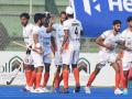 India Vs Japan, Hockey: भारत ने जापान को 6-0 से हराया, सेमीफाइनल में जगह पक्की, 10 अंक लेकर अंकतालिका में शीर्ष पर - Hindi News | India Vs Japan, Hockey India 6-0 Japan pakistan bangladesh semi-finals top  points table 10 points | Latest hockey News at Lokmatnews.in
