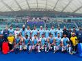 Indian Hockey team Asian Games 2023: 41 साल में पहली बार!, टोक्यो ओलंपिक में कांस्य, राष्ट्रमंडल खेल में रजत और एशियाई में स्वर्ण, भारत ने किया कमाल, देखें वीडियो - Hindi News | Indian Hockey team Asian Games 2023 For first time in 41 years India holds Olympic, Asian Games and Commonwealth Games Hockey medal same time see 5 video | Latest other-sports News at Lokmatnews.in