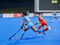 एशिया कप सुपर 4 में कोरिया को 4-2 से हराया, 11 सितंबर को चीन से टक्कर - Hindi News | Defeated Korea 4-2 in Asia Cup Super 4 face China 11 September India women’s hockey team started 4s campaign  | Latest india News at Lokmatnews.in