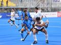 Junior Asia Cup Hockey Tournament: मस्कट में दे दनादन गोल?, 3 मैच और 30 गोल, चीनी ताइपे को 16-0 से हराया, 1 दिसंबर को कोरिया से टक्कर, विश्व कप टिकट फाइनल - Hindi News | Junior Asia Cup Hockey Tournament Score a goal in Muscat, 3 matches and 30 goals, beat Chinese Taipei 16-0, clash with Korea on December 1, World Cup ticket final | Latest india News at Lokmatnews.in