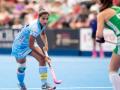 Women's Hockey World Cup: इतिहास बनाने से चूकी भारतीय टीम, पेनल्टी शूटआउट में आयरलैंड ने हराया - Hindi News | Women's Hockey World Cup: Ireland beats India by 3-1 in penalty shootout to enter Semi Final | Latest hockey News at Lokmatnews.in