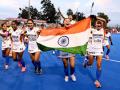 Hockey Women's Nations Cup 2022: महिला नेशन्स कप पर कब्जा, स्पेन को 1-0 से हराया, 2023-24 प्रो लीग में जगह पक्की की, प्रत्येक सदस्य को 2 लाख रुपये इनाम - Hindi News | Hockey Women's Nations Cup 2022 India beat Spain 1-0 Indian women’s team wins FIH Nations Cup promoted to 2023-24 Pro League see video | Latest other-sports News at Lokmatnews.in