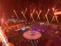 Hockey World Cup Opening Ceremony: हॉकी वर्ल्ड कप का रंगारंग आगाज, यहां देखें झलकियां - Hindi News | hockey world cup opening ceremony live updates from bhubaneshwar kalinga stadiim | Latest hockey News at Lokmatnews.in