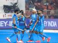 Hockey World Cup 2023: भारत ने जापान को 8-0 से हराकर अपने विश्वकप अभियान को किया समाप्त - Hindi News | Hockey World Cup 2023: India beat Japan 8-0 in the classification match at Birsa Munda Stadium in Rourkela | Latest other-sports News at Lokmatnews.in