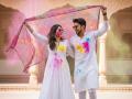Holi 2026 Couple Dressing Ideas: शादी के बाद पहली होली पर ऐसे दिखें 'मेड फॉर ईच अदर', इन 5 ड्रेस ट्यूनिंग आइडियाज को करें फॉलो - Hindi News | Holi 2026 5 dress-tuning ideas for Couple on your first Holi after marriage | Latest fashion-beauty News at Lokmatnews.in