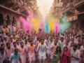 Holi 2026: इन 11 शहरों में होता है होली का ग्रैंड सेलिब्रेशन, जिसे एक बार देखना तो बनता है; बकेट लिस्ट में करें शामिल - Hindi News | Holi 2026 These 11 cities host grand Holi celebrations that are must-see add them to your bucket list | Latest spirituality News at Lokmatnews.in