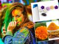 Holi 2025: पक्के रंग से होली खेलने के बाद कैसे हटाएं रंग? नेचुरल तरीके से मिनटों में करें साफ, बरकरार रहेगा ग्लो - Hindi News | Holi 2025 How to remove color after playing Holi Clean it naturally in minutes | Latest health News at Lokmatnews.in