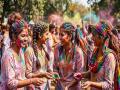 Holi 2026: होली पर बनाए ये स्टाइलिश हेयरस्टाइल, रंगों से बाल रहेंगे सेफ - Hindi News | Holi 2026 hairstyles Try these stylish hairstyles to keep your hair safe from colours | Latest fashion-beauty News at Lokmatnews.in