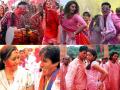 होली 2018: इस होली पर इन सदाबहार गानों के बिना अधूरा आपके त्यौहार का जश्न - Hindi News | holi 2018 bollywood famous holi hindi hit songs, see video, pics images | Latest bollywood Photos at Lokmatnews.in