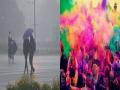 Weather Update: होली के जश्न के बीच दिल्ली-NCR में बारिश की संभावना, आसमान में छाए रहेंगे बादल; जानें IMD का अपडेट - Hindi News | Weather Update Possibility of rain in Delhi-NCR amid Holi celebrations sky will remain cloudy Know IMD update | Latest india News at Lokmatnews.in