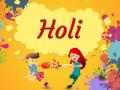 Happy Holi 2020: होली पर इन तस्वीरों, WhatsApp Messages, Facebook status और SMS से दें बधाई और शुभकामनाएं - Hindi News | Happy holi 2020 quotes HD images and facebook whatsapp instagram wallpaper status msg greetings | Latest spirituality News at Lokmatnews.in