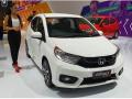 Honda की नेक्स्ट जनरेशन Brio की तस्वीरें आई सामने, ऐसा है लुक  - Hindi News | All new 2019 Honda Brio revealed and Second-gen Honda Brio breaks cover at GIIAS 2018 in Indonesia | Latest automobile News at Lokmatnews.in