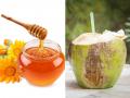 नारियल पानी में शहद मिलाकर पीने से इन 5 रोगों का होता है नाश - Hindi News | health tips benefits of drink coconut water with honey | Latest health News at Lokmatnews.in