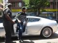 ऋतिक रोशन के खरीदी शानदार Aston Martin Rapide S, जानें इस लग्ज़री कार की खासियत - Hindi News | Hrithik Roshan buys Aston Martin Rapide S | Latest automobile News at Lokmatnews.in