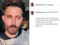 Hrithik Roshan's coronavirus post on Instagram goesviral: see pics - Hindi News | Hrithik Roshan's coronavirus post on Instagram goesviral: see pics | Latest entertainment Photos at Lokmattimes.com