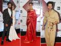HT Most Stylish Awards 2018: दीपिका पादुकोण, शाहिद कपूर और मीरा राजपूत समेत पहुंचे ये सितारे, देखें लिस्ट - Hindi News | HT Most Stylish Awards 2018 deepika padukone varun dhawan shahid kapoor and meera rajput reached, see list | Latest bollywood Photos at Lokmatnews.in