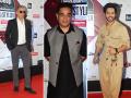 ht most stylish male awards 2018: लिस्ट में देखें आपके किस पसंदीदा एक्टर को मिला अवार्ड.... - Hindi News | ht most stylish male awards 2018: See the list of actors who received award | Latest bollywood Photos at Lokmatnews.in