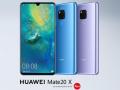 Huawei Mate 20 X 5G स्मार्टफोन लॉन्च, 40 वॉट फास्ट चार्जिंग को करता है सपोर्ट - Hindi News | Huawei Mate 20 X 5G Launched Smaller Battery and 40W Fast Charging | Latest technology News at Lokmatnews.in
