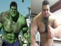 रियल लाइफ का 'हल्क' है ये बंदा, फौलादी बॉडी के लिए खाता है ये चीजें - Hindi News | what does eats Iranian Hulk Sajad Gharibi to Make Himself perfect body | Latest health News at Lokmatnews.in