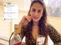 ‘You Are Shaming Muslims’: Huma Qureshi trolled for posing with alcohol bottle - Hindi News | ‘You Are Shaming Muslims’: Huma Qureshi trolled for posing with alcohol bottle | Latest entertainment Photos at Lokmattimes.com