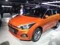 Auto Expo 2018: जल्द लॉन्च होगी Hyundai की प्रीमियम Elite i20, जानें खासियत - Hindi News | Auto Expo 2018 Hyundai IONIQ and I20 will be launch | Latest automobile News at Lokmatnews.in