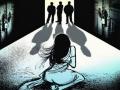 पति के सामने लुटती रही पत्नी की आबरू, देखने के सिवा कुछ ना कर पाया - Hindi News | Haryana faridabad 6 pep ole gang rape with women front of husband and robbed | Latest crime News at Lokmatnews.in