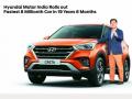 Hyundai जल्द लाएगी एक माइक्रो एसयूवी, Renault Kwid को देगी टक्कर - Hindi News | Hyundai considering micro SUV to rival Renault Kwid | Latest automobile News at Lokmatnews.in
