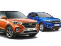 देखें सबसे ज्यादा बिकने वाली टॉप 10 SUV कारों की लिस्ट, तीसरे नंबर पर पहुंच गई स्कॉर्पियो, पहले नंबर पर है ये लेटेस्ट कार - Hindi News | Top 10 Selling Mid Size SUVs In January 2020 Seltos Creta Hector | Latest automobile News at Lokmatnews.in