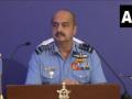 Indian Air Force: एलएसी पर वायुसेना की नजर, एयर चीफ मार्शल चौधरी ने कहा-अग्निपथ योजना की सफलता सुनिश्चित करने के लिए कोई कसर नहीं छोड़ी, देखें वीडियो - Hindi News | Indian Air Force Chief Air Chief Marshal VR Chaudhari says Transfer of technology China and Pakistan JF-17 fighter aircraft see video | Latest india News at Lokmatnews.in