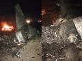 IAF Jaguar Crash: भारतीय वायुसेना का फाइटर प्लेन हुआ क्रैश, एक पायलट की मौत; जानें कैसे हुआ हादसा - Hindi News | IAF Jaguar Crash Indian Air Force fighter plane crash one pilot killed Know how the accident happened | Latest india News at Lokmatnews.in