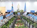 'एयर पॉवर को मजबूत बनाने में आत्मनिर्भरता और कुशल रखरखाव अहम' : मेंटेनेंस कमांड के प्रमुख एयर मार्शल यल्ला उमेश का कथन - Hindi News | 'Self-reliance and Efficient Maintenance Crucial for Strengthening Air Power': Air Marshal Yella Umesh, Chief of Maintenance Command | Latest india News at Lokmatnews.in