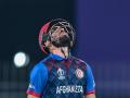 Australia vs Afghanistan Score ICC World Cup 2023: जादरान विश्व कप में शतक बनाने वाले पहले अफगानी बल्लेबाज, कोच जोनाथन ट्रॉट की इच्छा पूरी - Hindi News | Ibrahim Zadran becomes the first Afghan batter to score a WC hundred Australia vs Afghanistan Score ICC World Cup Coach Jonathan Trott's wish fulfilled | Latest cricket News at Lokmatnews.in