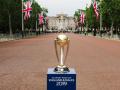 ICC Cricket World Cup 2019 की शानदार शुरुआत, इंग्लैंड ने जीता अनोखा '60 सेंकेंड चैलेंज' - Hindi News | ICC Cricket World Cup 2019 kicks off With England 60-Second Challenge Win | Latest cricket News at Lokmatnews.in