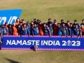 ICC Cricket World Cup Qualifiers 2023: वनडे में लगातार 10वीं जीत, श्रीलंका ने नीदरलैंड को 128 रन से रौंदा, ट्रॉफी पर कब्जा! - Hindi News | ICC Cricket World Cup Qualifiers 2023 SL win final 10th consecutive win in ODIs beat Netherlands 128 runs, captured trophy Sean Williams Player of Tournament | Latest cricket News at Lokmatnews.in