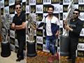 Pics: IFFA प्रेस कांफ्रेंस में शामिल हुए शाहिद कपूर, अनिल कपूर जैसे सितारे - Hindi News | Bollywood stars like Shahid Kapoor and Anil Kapoor attend IFFA press conference at JW Marriott, Juhu | Latest bollywood Photos at Lokmatnews.in